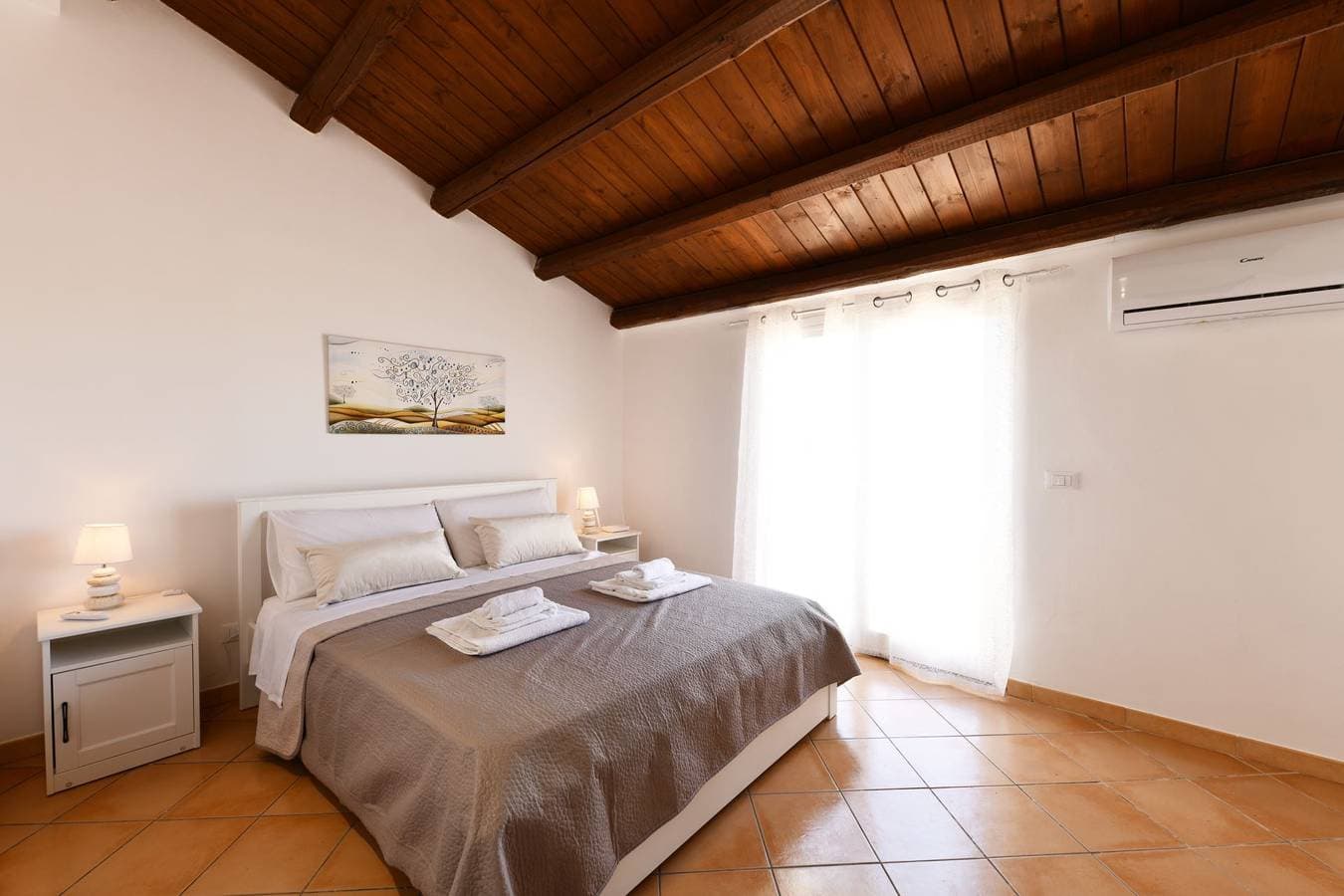Foto 12 von 16: Ferienwohnung für 5 Personen mit Pool