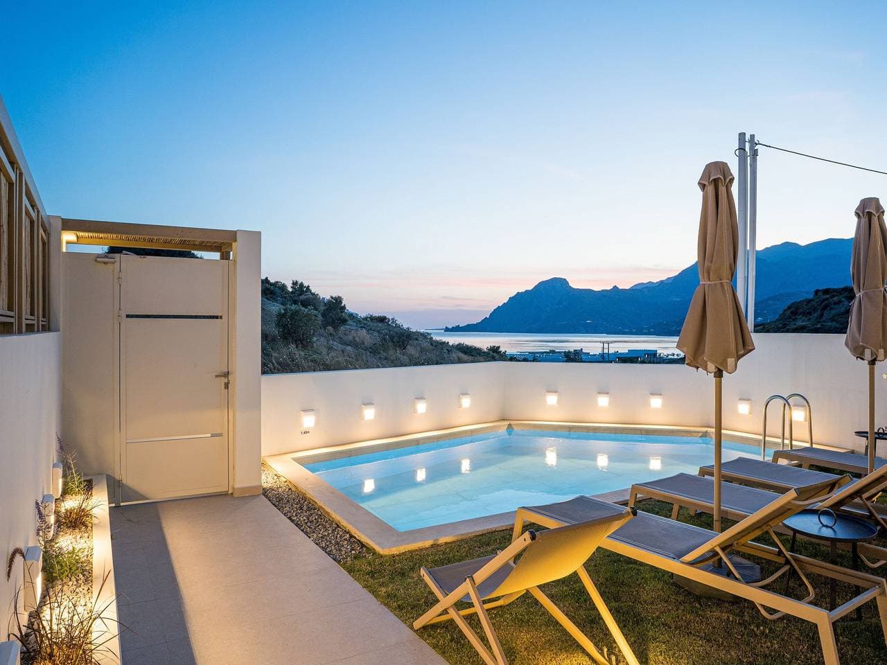 Foto 8 von 40: Villa auf Kreta mit Pool und Strandnähe
