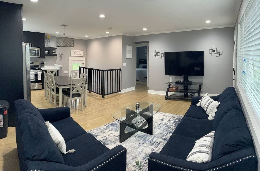 Foto 4 von 10: Freshly Remodeled Cozy Home