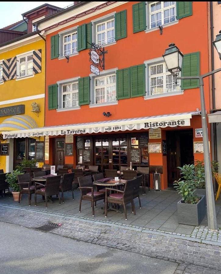 Hotel Iris- Pizzeria Ristorante La Taverna 1