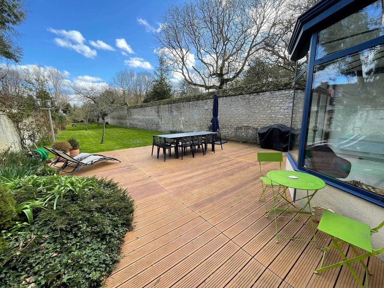 Foto 6 von 20: Ferienhaus für 10 Personen mit Balkon