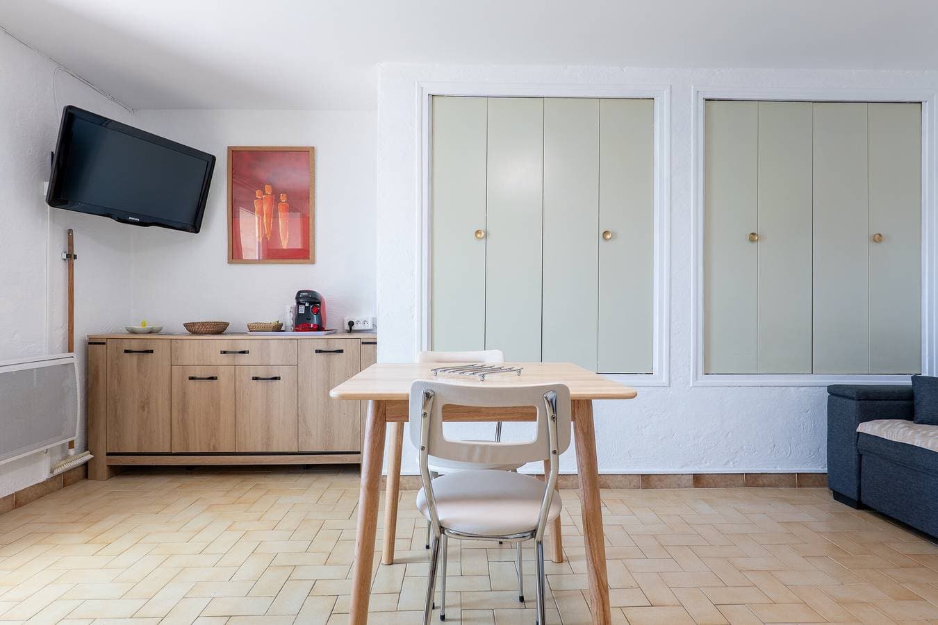 Foto 5 von 23: Le point sublime in Sainte-Croix-du-Verdon – Studio mit Seeblick
