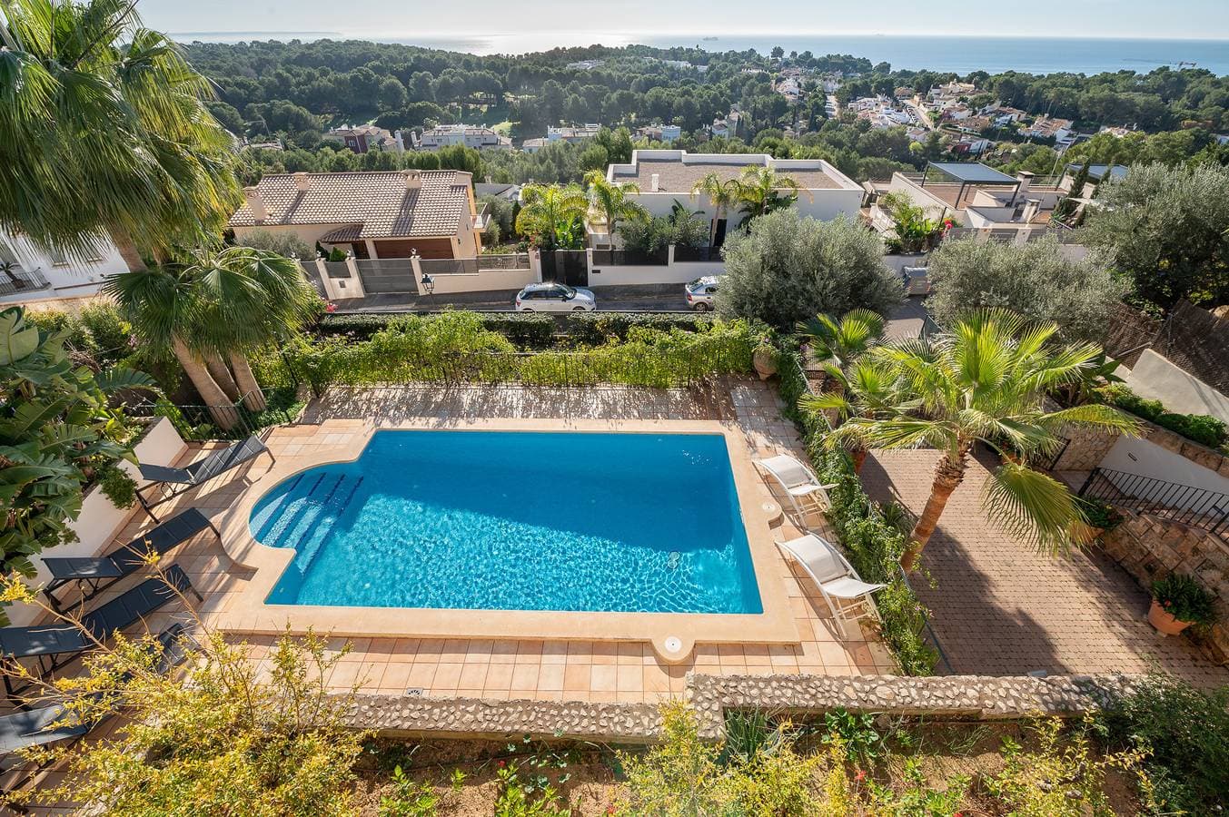 Foto 4 von 38: Villa Bendinat 10 - by PriorityVillas