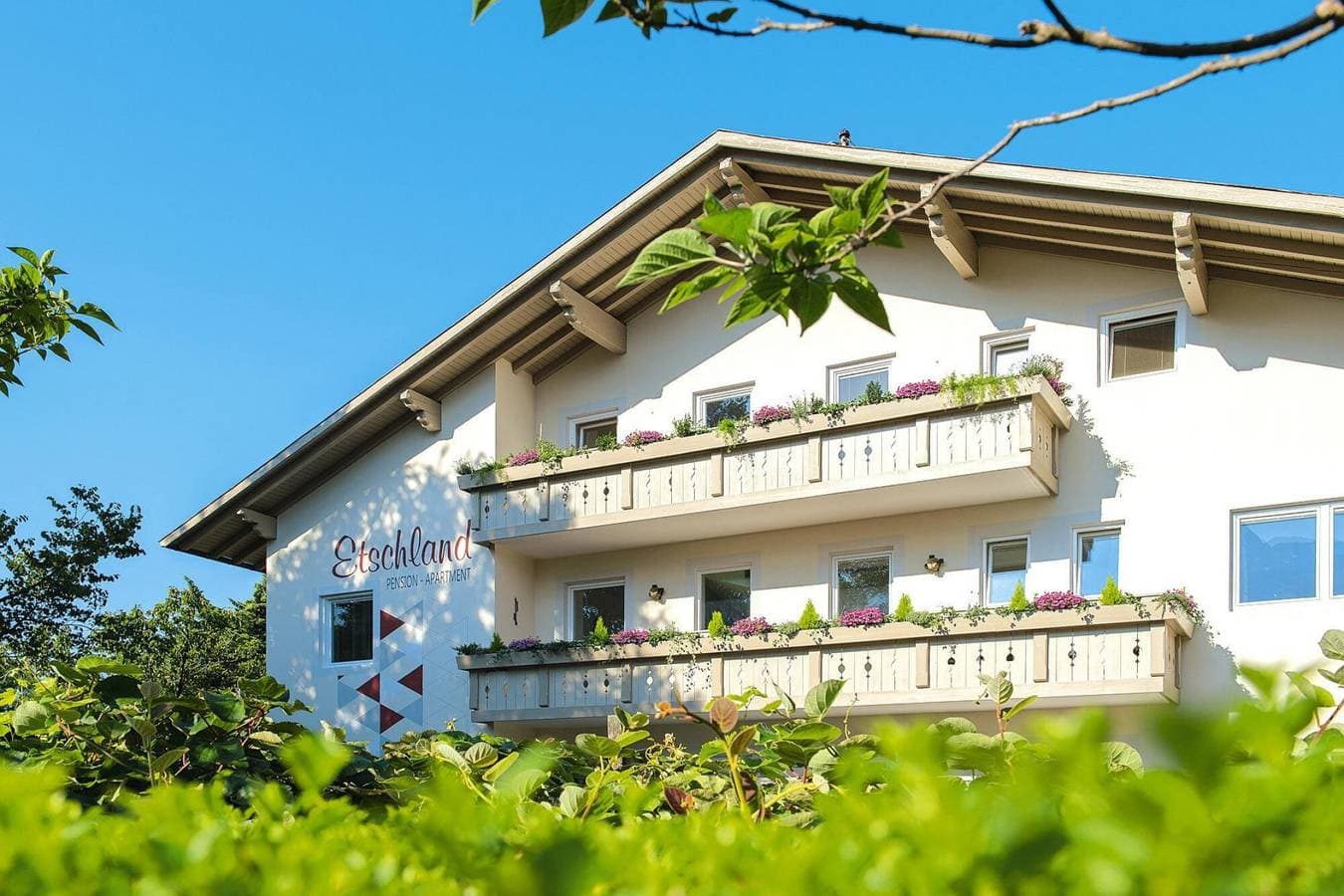 Foto 4 von 28: Wohnung in Dorf Tirol nahe Spronser Seen