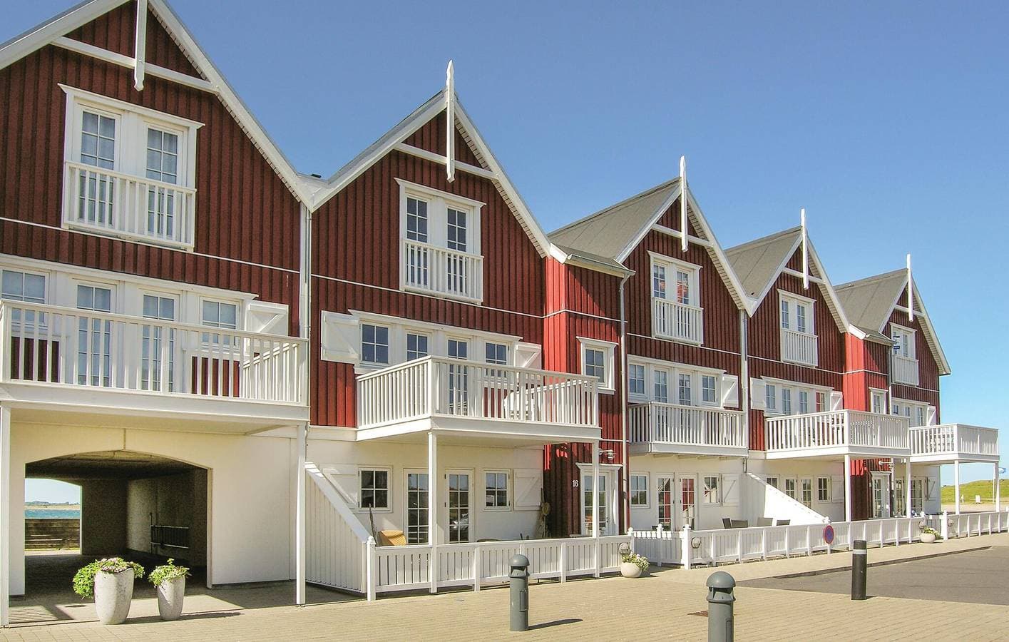 Ferienwohnung 120m² 1