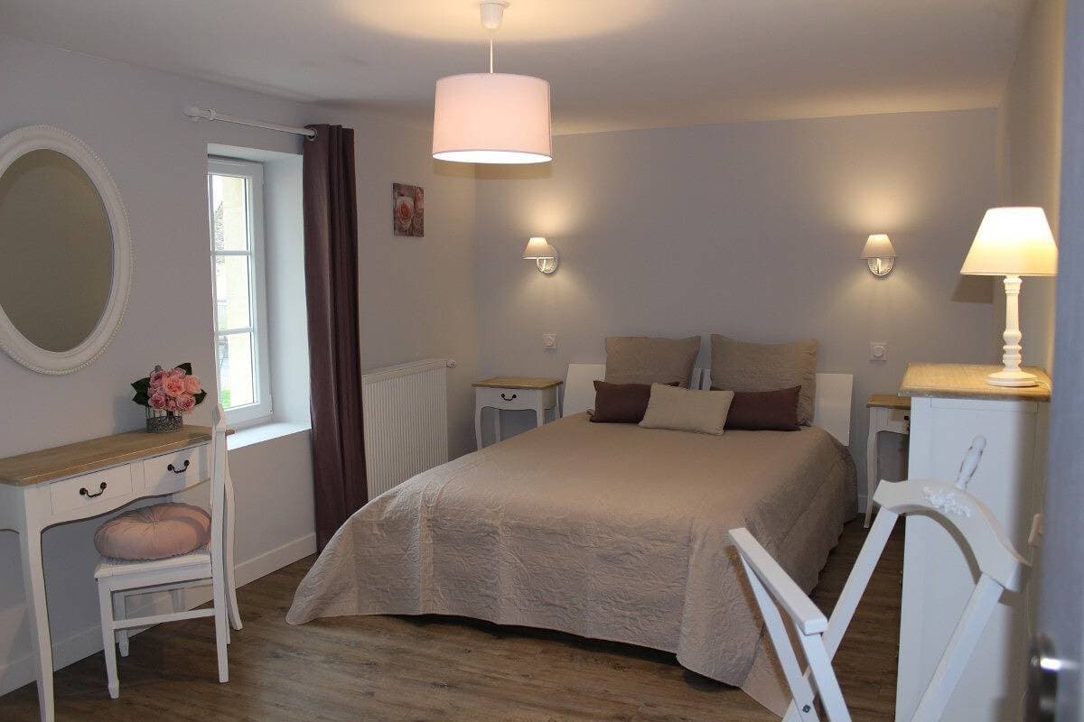Foto 7 von 30: Ferienhaus für 8 Personen mit Terrasse