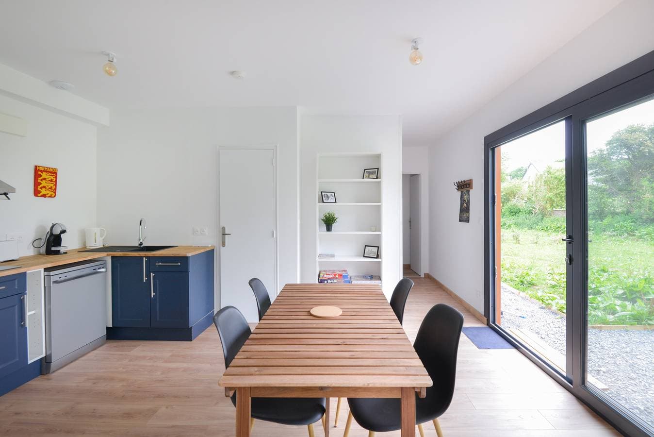 Foto 2 von 20: Ferienhaus für 6 Personen mit Terrasse
