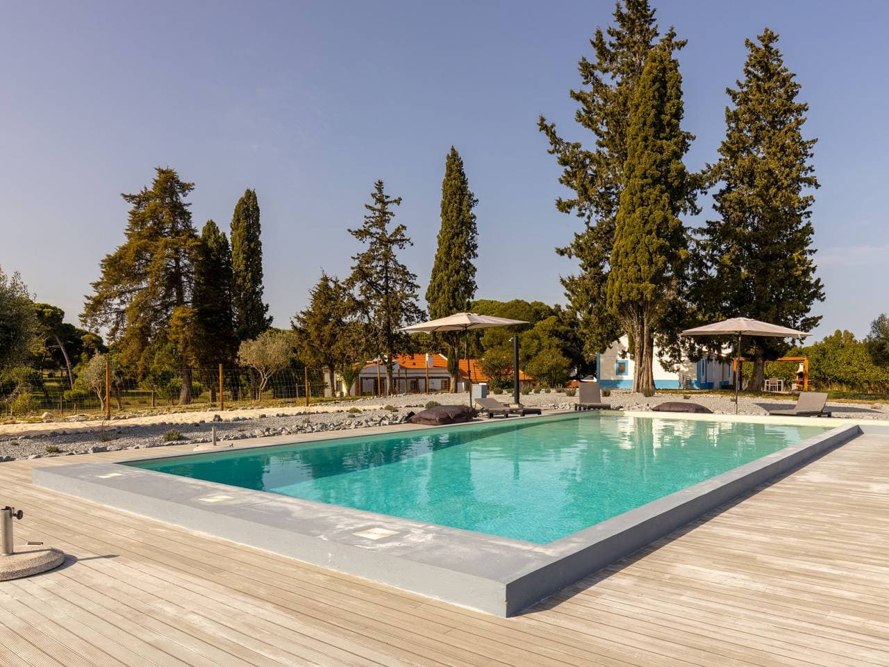 Sehr schöner Landsitz Quinta de Santa Emilia 1