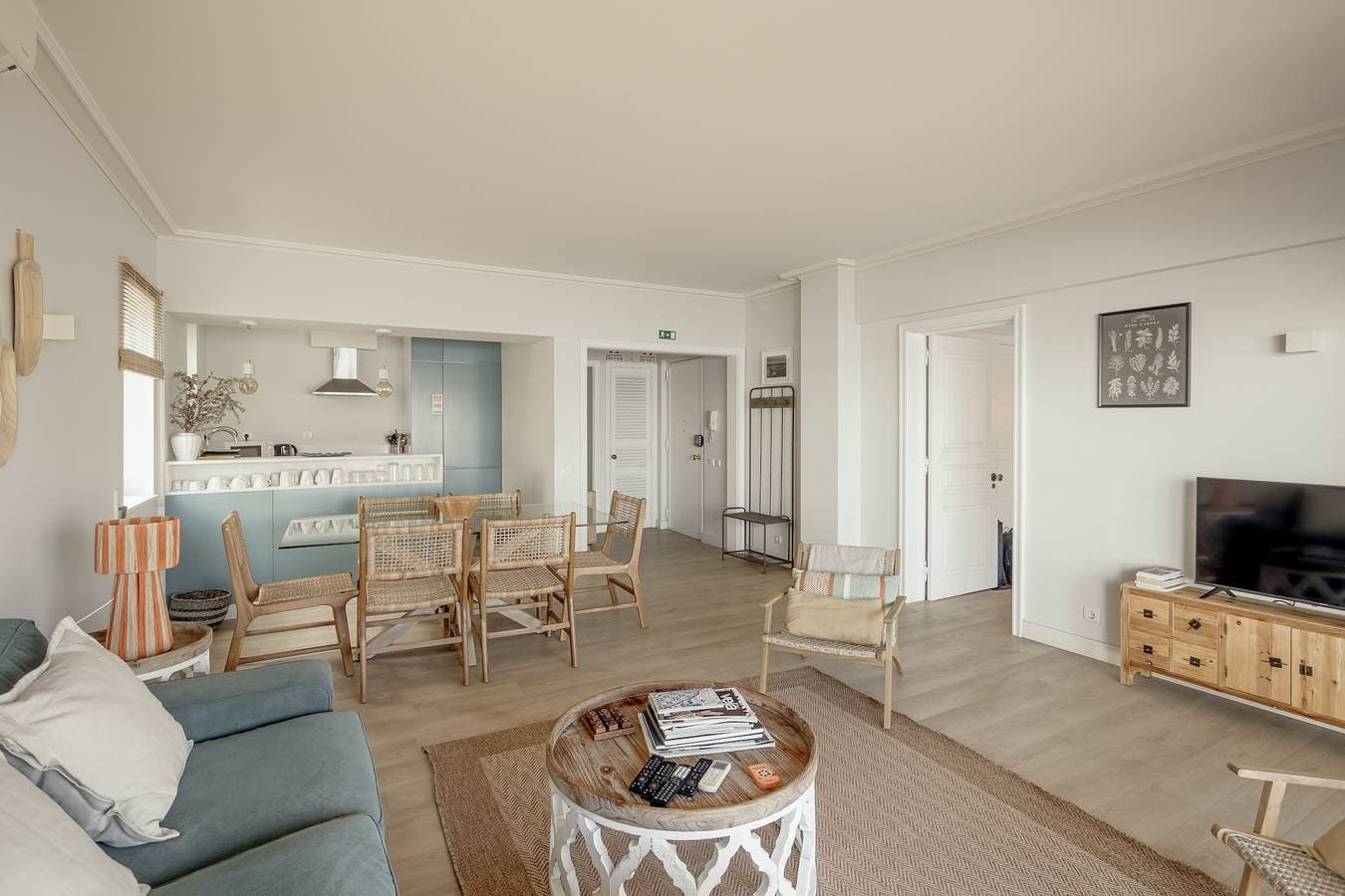 Foto 6 von 37: Ferienwohnung 'Cascais Bay Terrace I' mit Meerblick und WLAN
