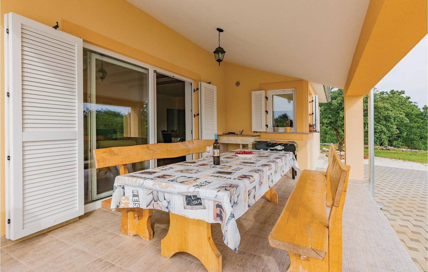 Foto 8 von 29: Geräumige 2-Zimmer-Wohnung mit WLAN, Pool und Terrasse