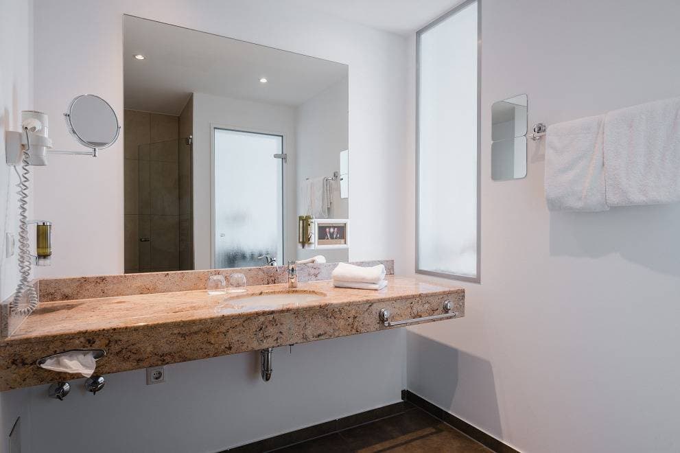 Foto 4 von 49: Resort Mark Brandenburg - Komfort Doppelzimmer Altstadt, 25qm