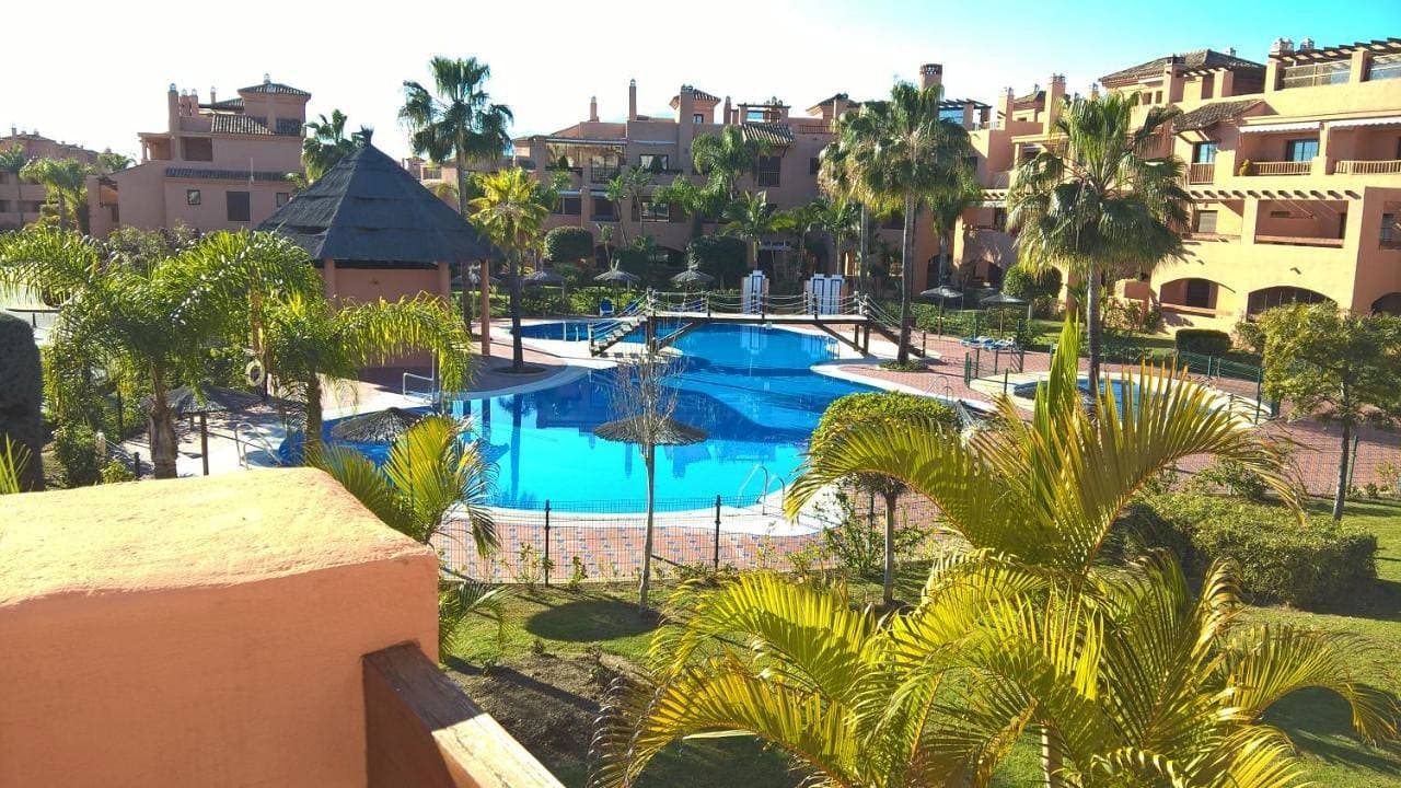 Hacienda del Sol Beachside and Golf Apt Marbella Puerto Banus 1