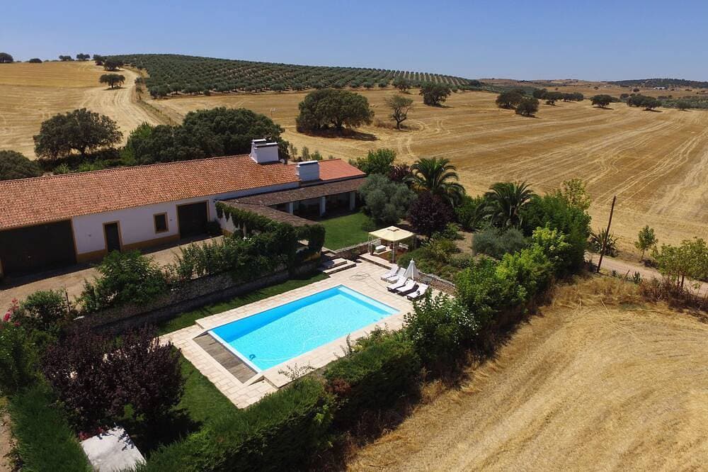 Monte do Muro Landhaus 1