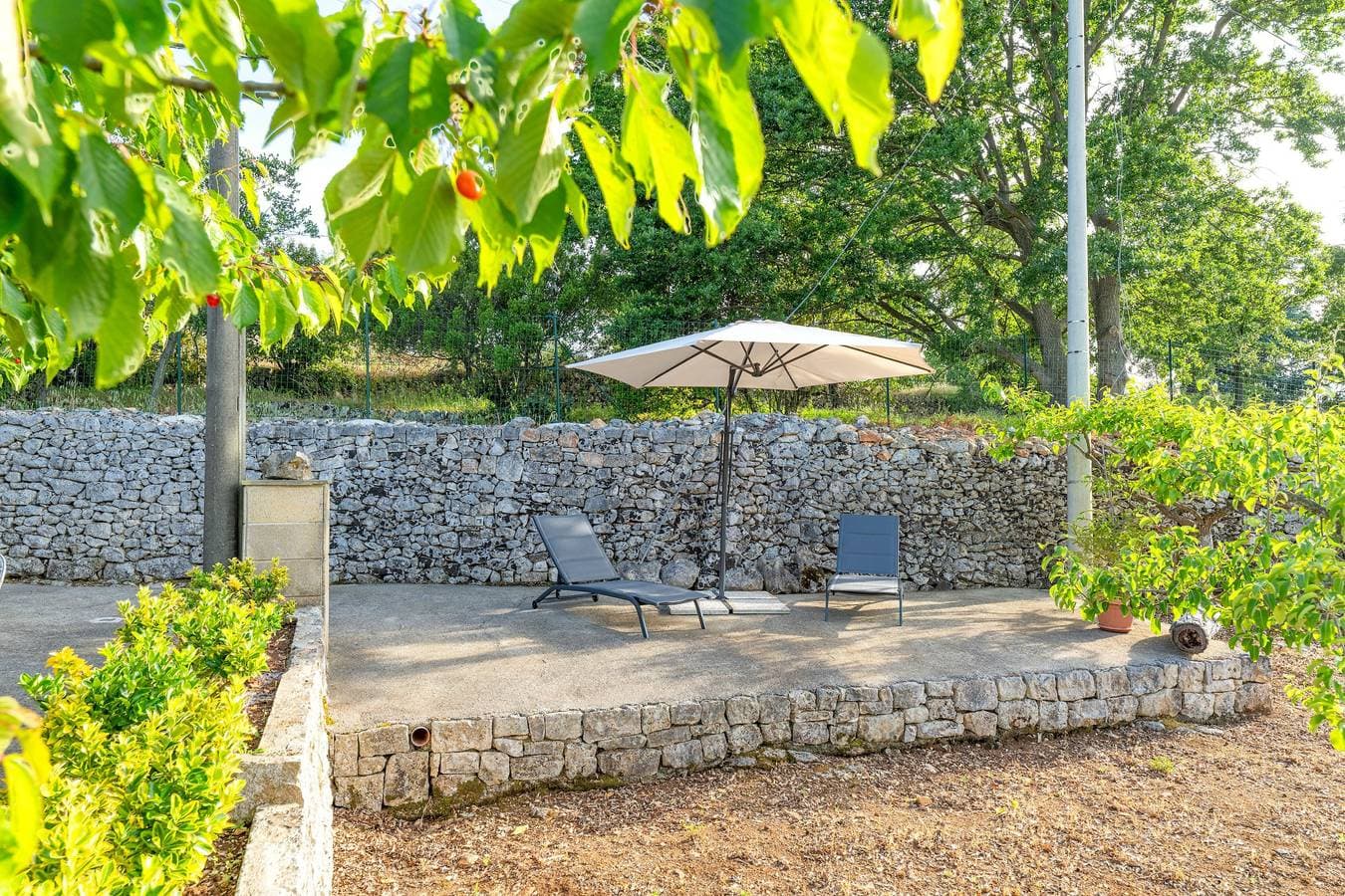 Foto 4 von 31: Trullo 'Dona Filomena' mit privater Terrasse, Garten und kostenlosem WLAN