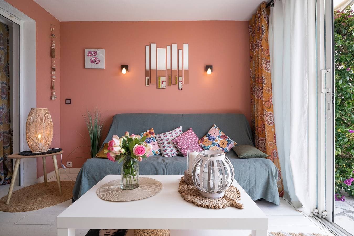 Foto 7 von 24: Wunderschönes T2-Apartment mit Meerblick und WLAN