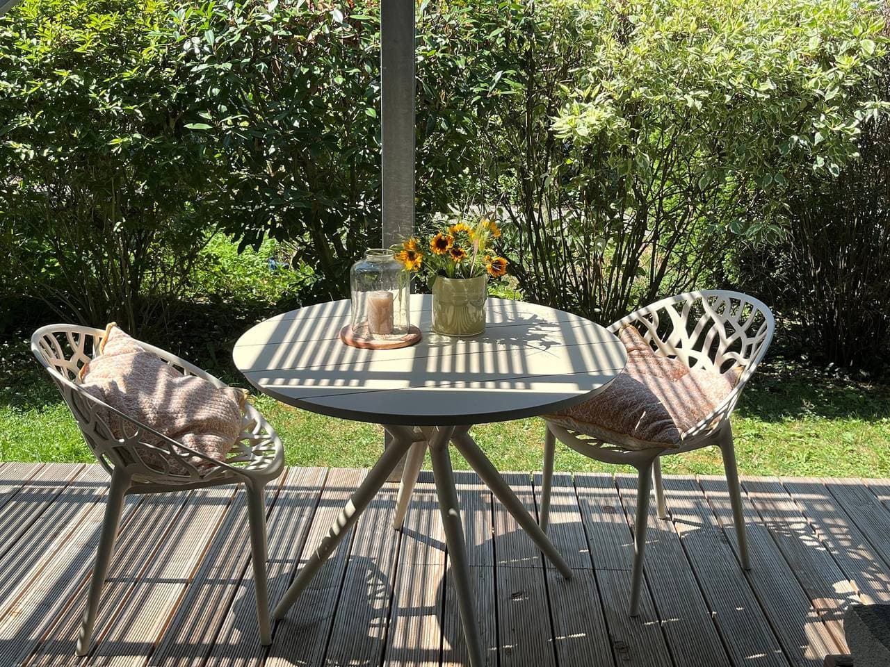 Foto 3 von 13: Apartment 1 studio mit seeblick