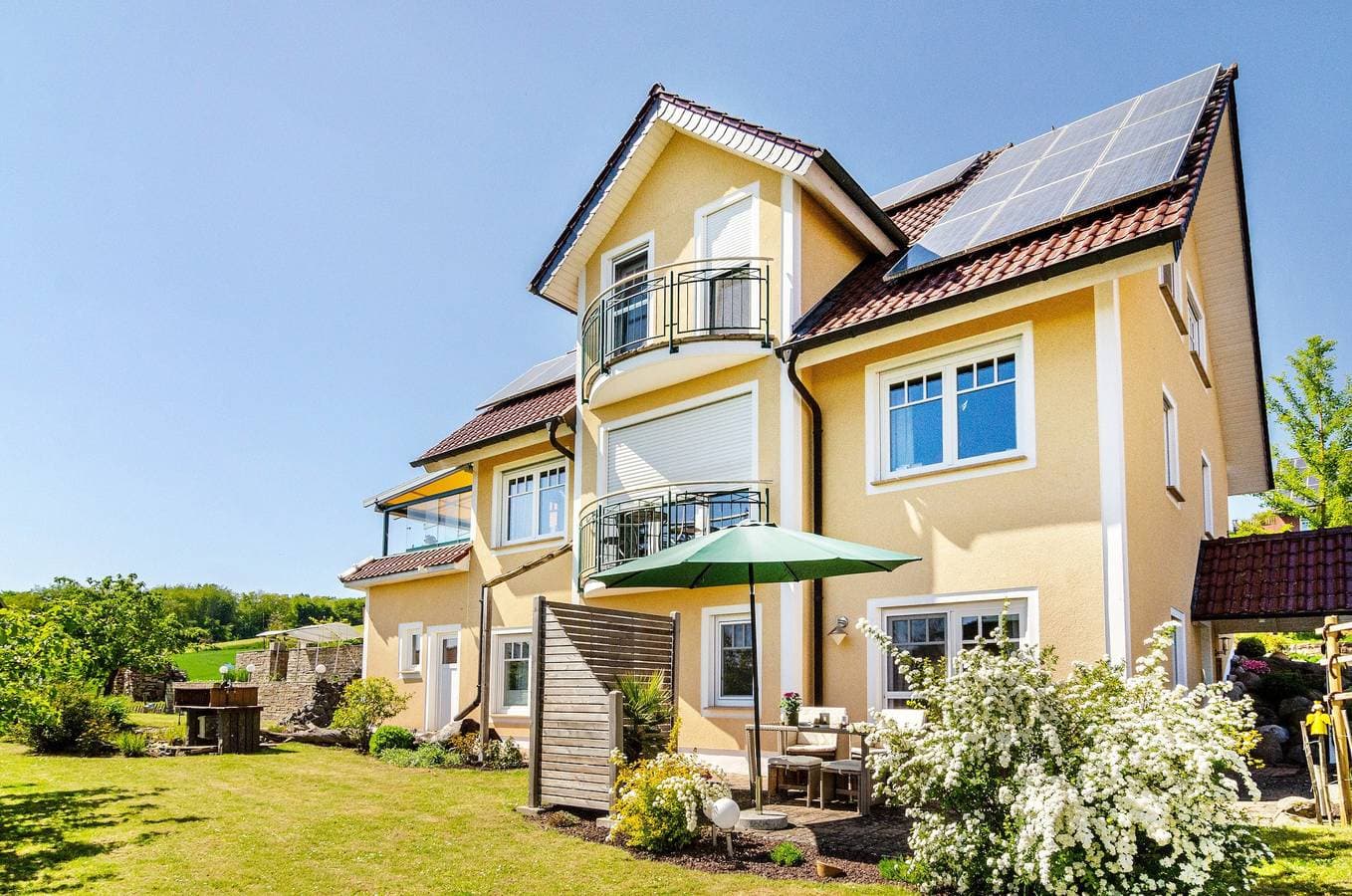 Ferienwohnung Lavendel Hofgeismar 1