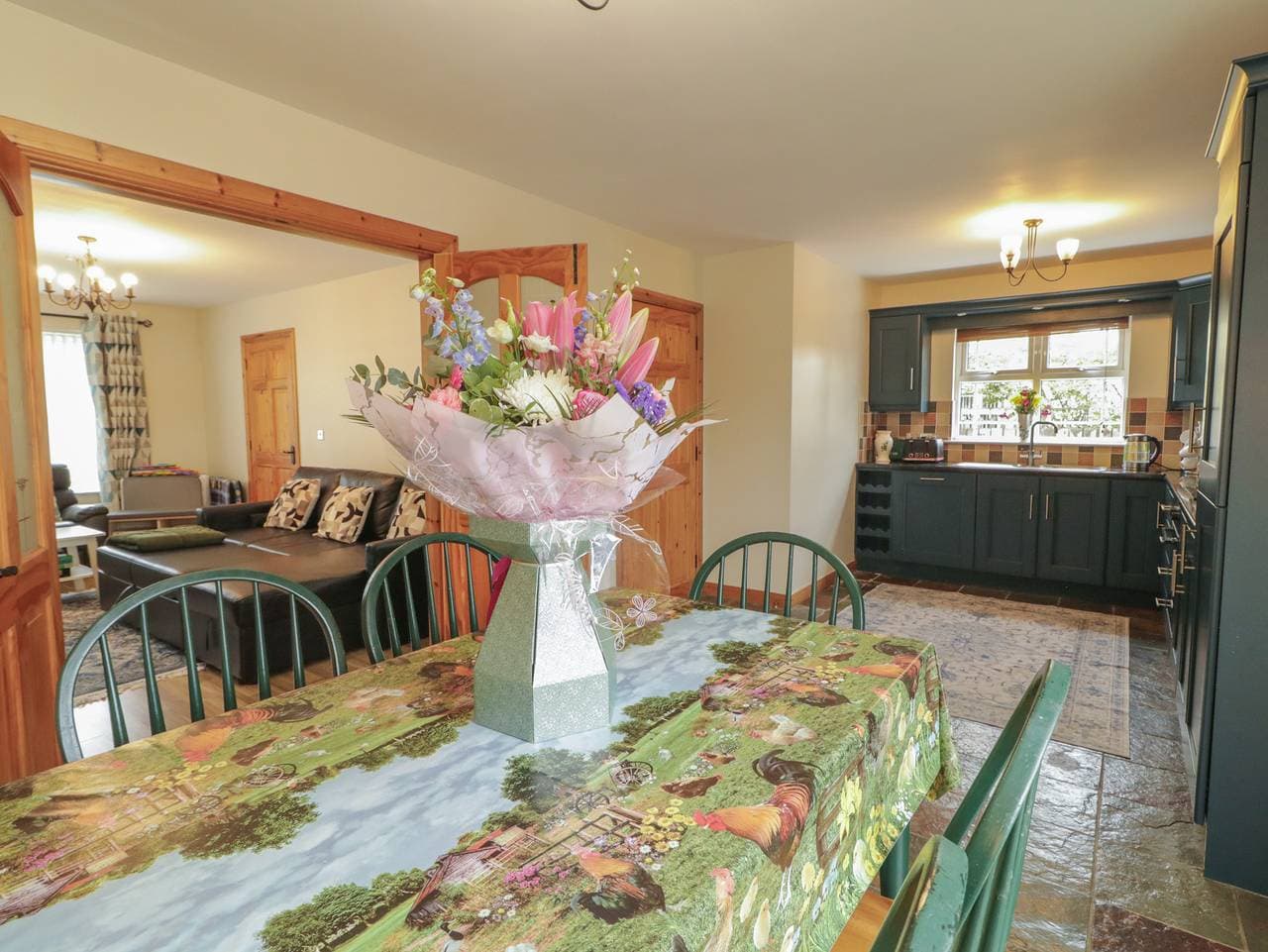 Foto 9 von 25: Cottage für 8 Personen mit Garten