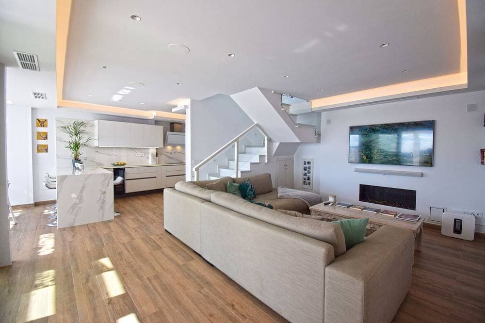 Foto 10 von 22: Luxury Eco Villa  with Heated pool in Gaucin Town