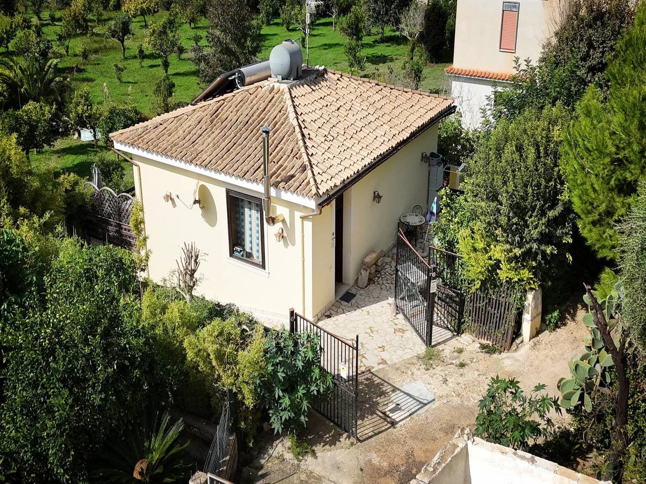Ferienhaus in Lido di Noto am Strand 1