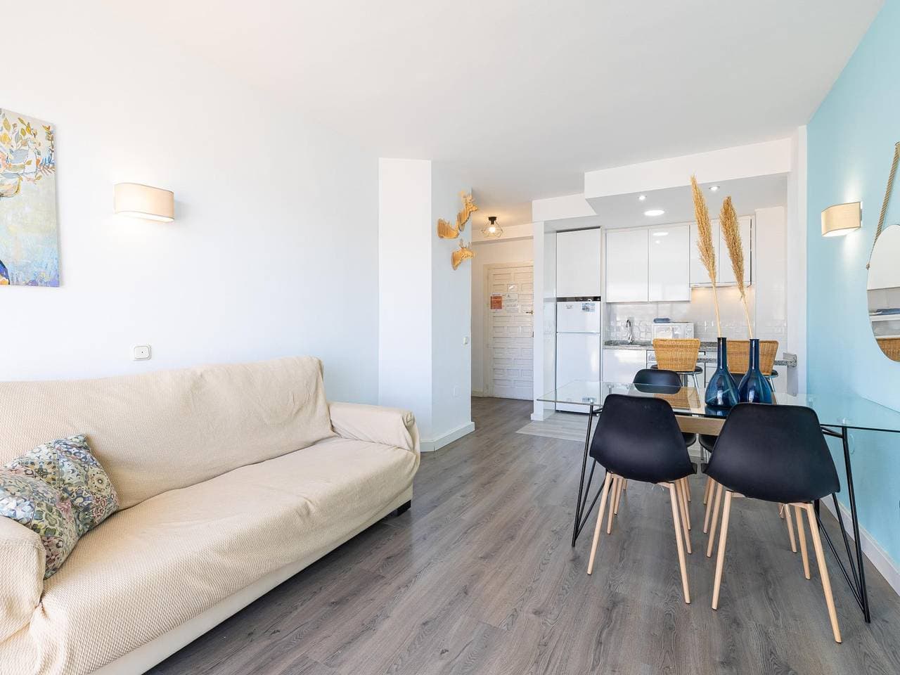 Foto 5 von 37: Ferienwohnung für 4 Personen mit Balkon/Terrasse