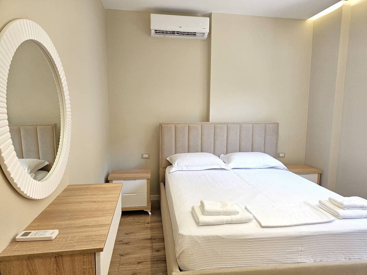 Foto 3 von 21: Ferienwohnung für 4 Personen mit Balkon