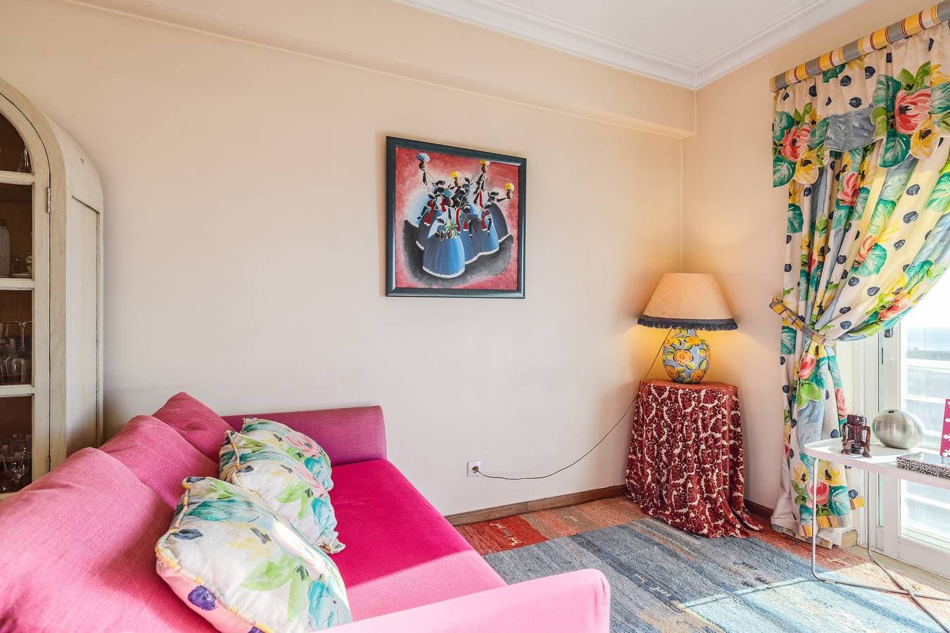 Foto 3 von 31: Apartment 'Setúbal Dreams' mit Meerblick, privatem Garten und WLAN