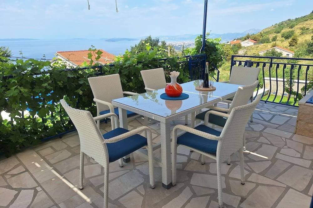 Foto 8 von 30: Villa Blue, Podstrana, Split Riviera, Kroatien