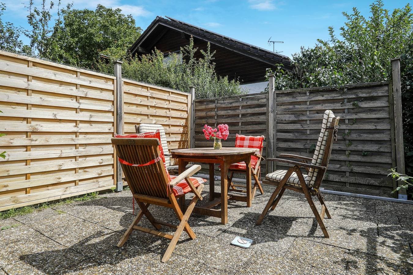Foto 5 von 25: Ferienwohnung "Irmi" in der Nähe von Lindau und Bergen mit WLAN & Balkon