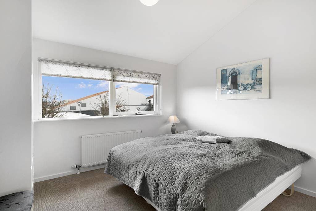 Foto 7 von 19: Schöne Ferienwohnung in erster Reihe mit Panoramablick über die Ebeltoft Buc ht