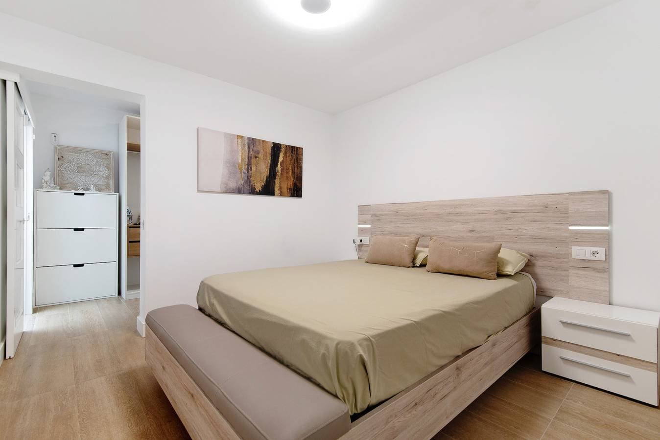 Foto 12 von 30: Ferienwohnung 'Serene House' in Playa Del Hombre mit privater Terrasse und WLAN