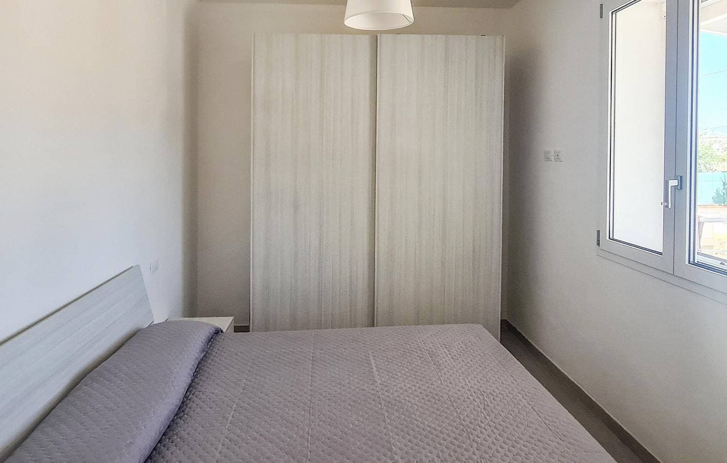Foto 6 von 21: Gemütliches Küstenappartement mit Parkplatz und Terrasse