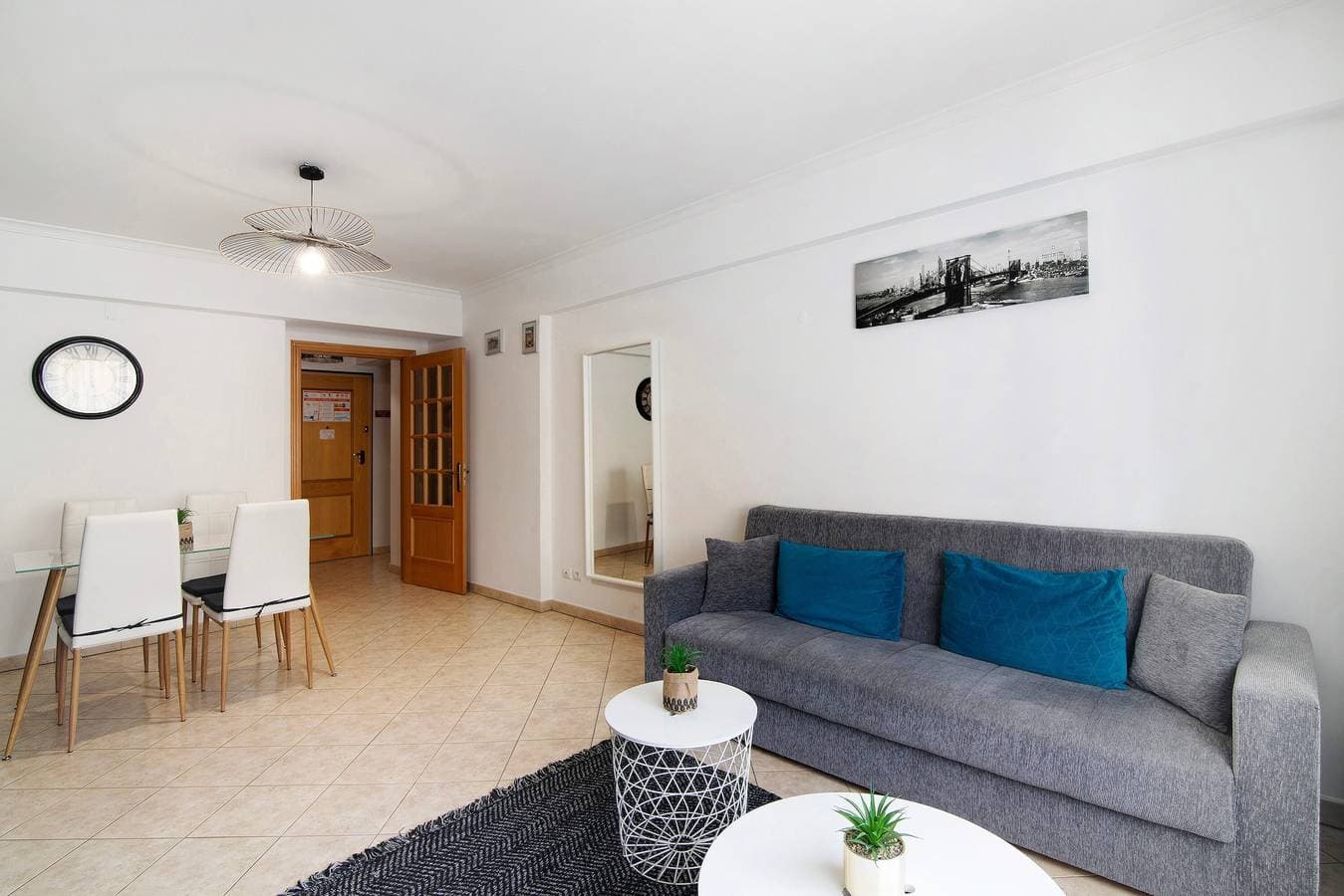Foto 5 von 19: Ferienwohnung "Do Sol" mit privater Terrasse, Balkon und WLAN