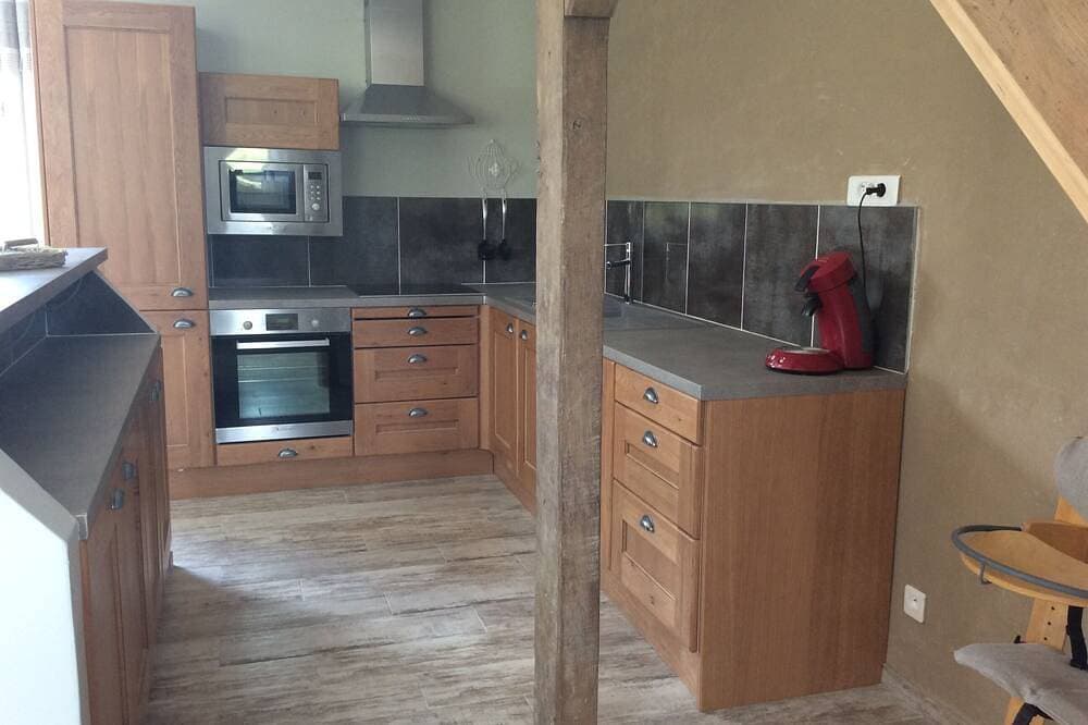 L'Air du Champ Cottage für 5 Personen in Montivilliers 1