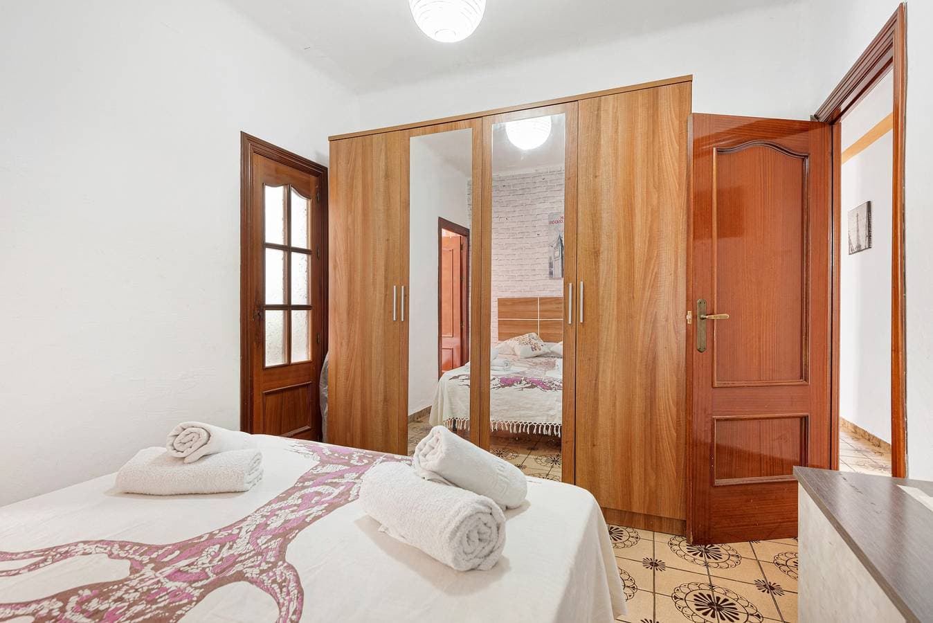 Foto 12 von 20: Ferienwohnung 'Lulu' mit WLAN und Klimaanlage