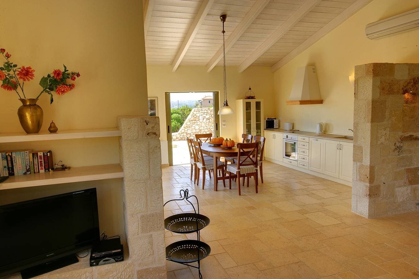 Foto 9 von 14: Villa 'Litorina Ideales Resort' mit Meerblick, WLAN und Klimaanlage