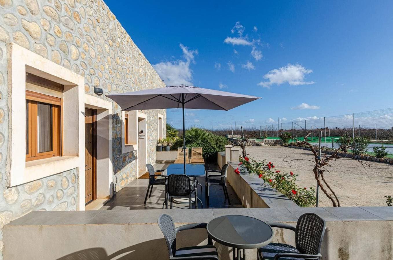 Foto 5 von 34: Limonar de Mallorca – Apartment 3: Natur, Komfort und Barrierefreiheit
