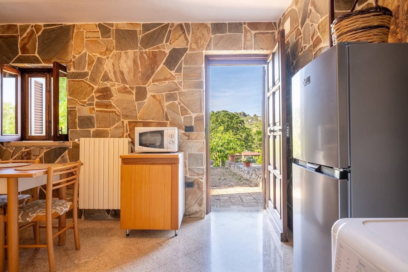Foto 6 von 31: Trullo 'Dona Filomena' mit privater Terrasse, Garten und kostenlosem WLAN