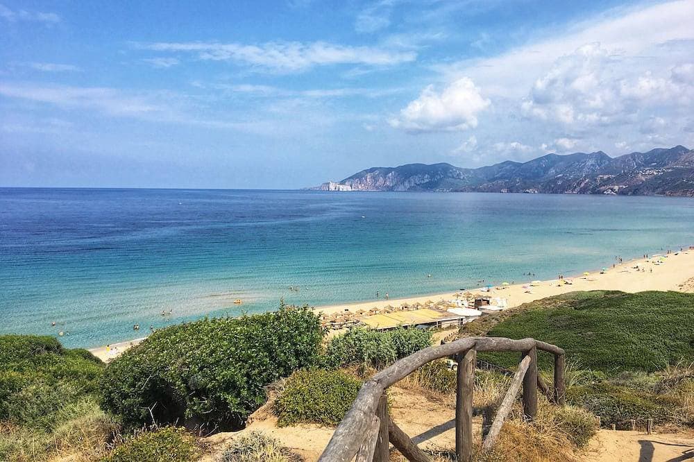 Foto 10 von 13: Residence Su Prelau - Studio 2 - Sardinien Südwestküste