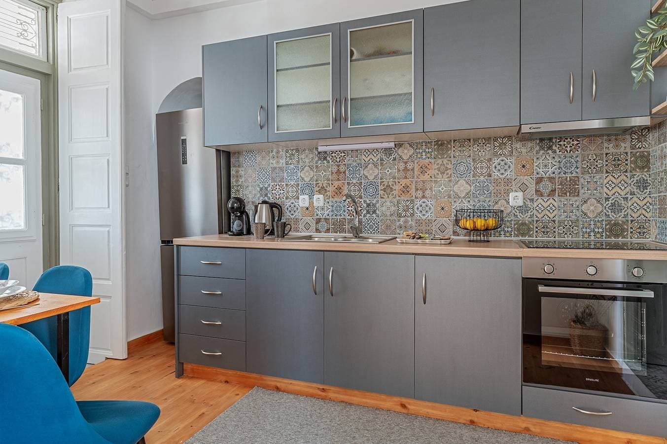 Foto 7 von 27: Studio 'Martha's House' mit Meerblick, WLAN und Klimaanlage