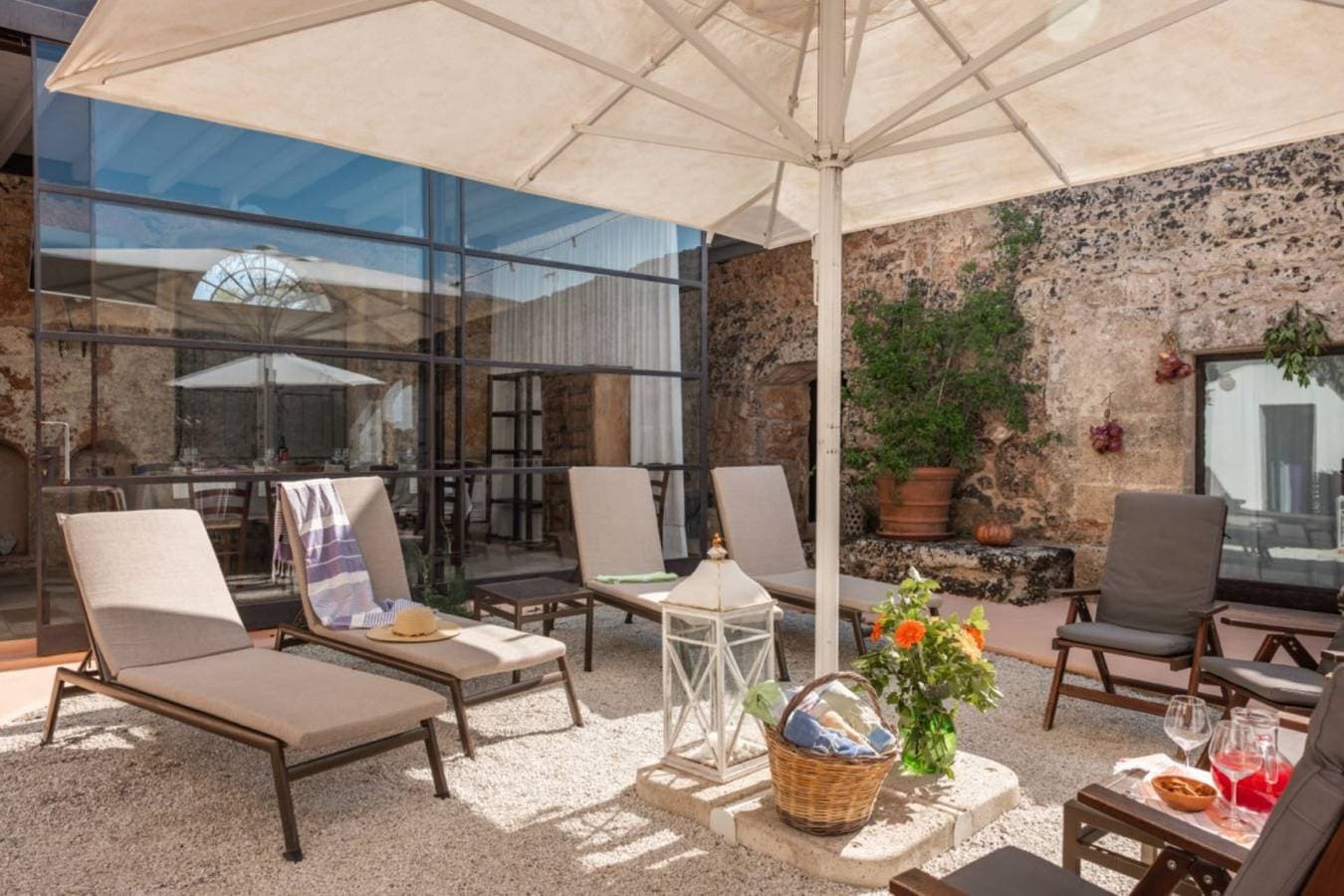 Foto 6 von 38: Masseria De Li Travaj RivedelSalento - Masseria de Li Travaj