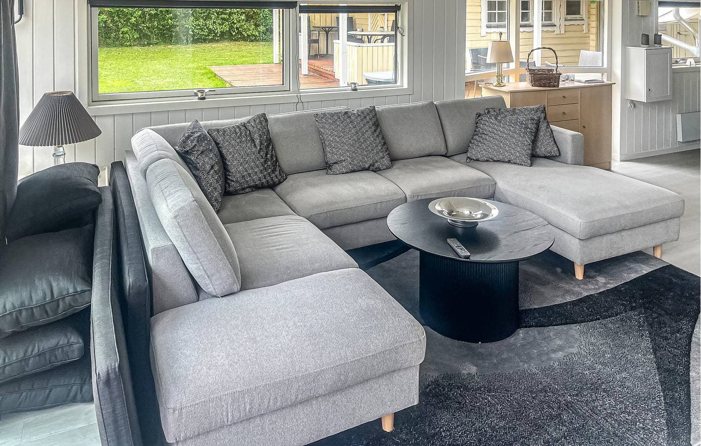 Foto 4 von 17: Ferienhaus für 8 Personen mit Whirlpool