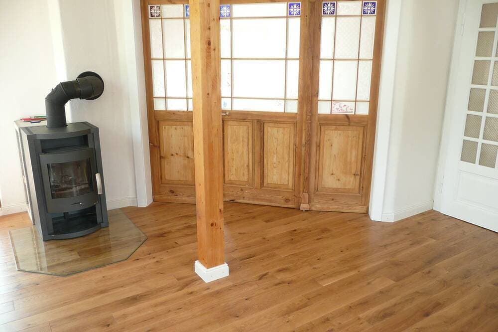 Foto 12 von 19: Einzigartige großzügige Wohnung im grünen