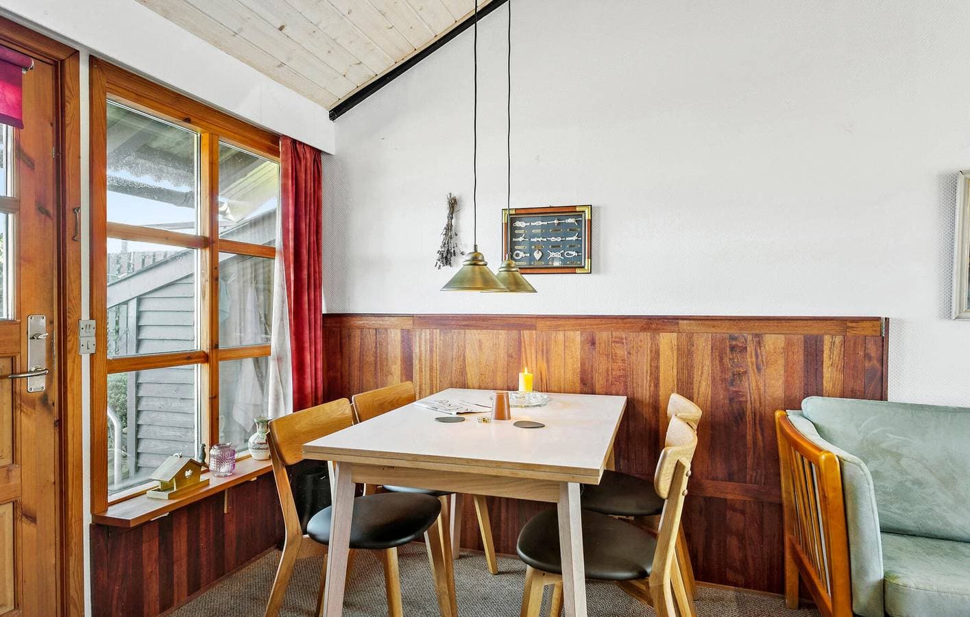 Foto 8 von 18: Ferienhaus für 2 Personen mit Terrasse
