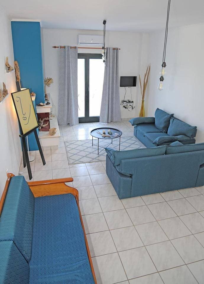 Foto 12 von 21: Family Room with Terrace