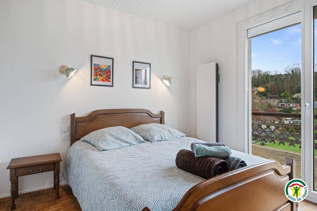 Foto 7 von 10: Gîtes de France® - Villa Panacotta