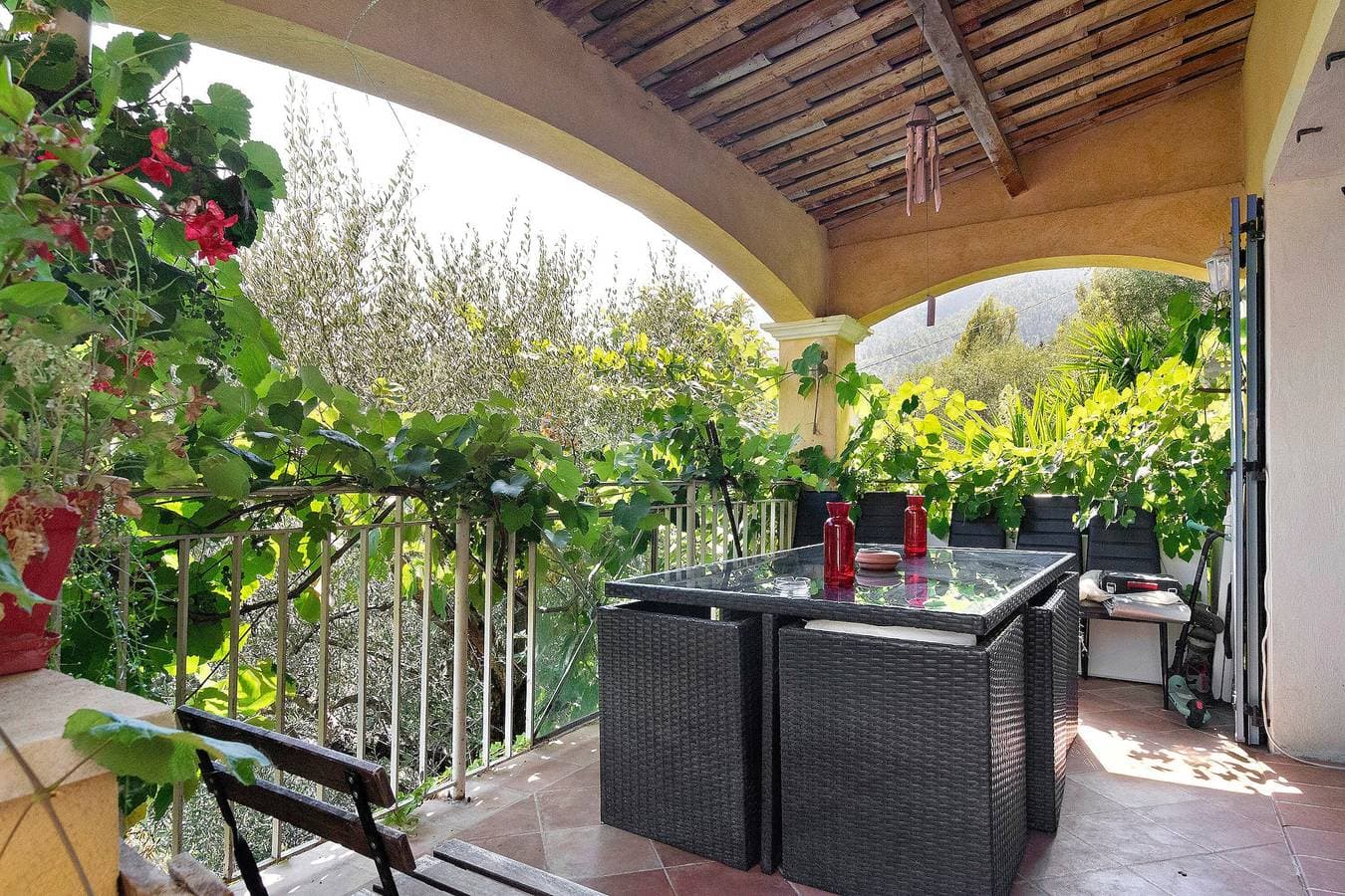 Foto 3 von 31: Bed and Breakfast „Colibri“ mit Bergblick, WLAN und Klimaanlage