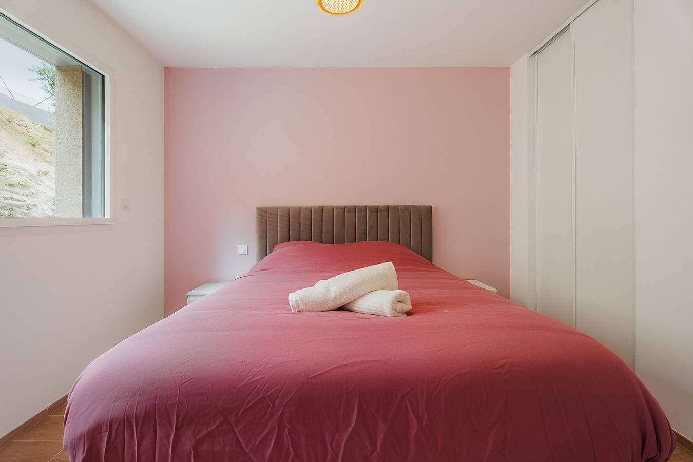 Foto 6 von 11: Ferienwohnung für 4 Personen mit Balkon