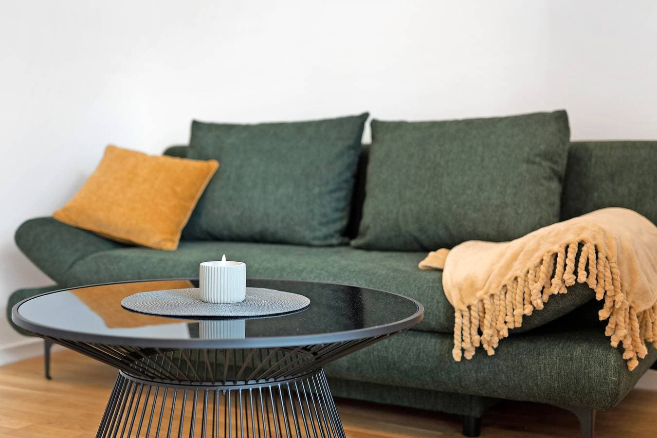 Foto 4 von 16: Apartment 'Elbe Loft' mit privater Terrasse und WLAN