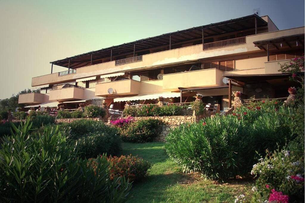 Appartamento Portisco sul Mare 1